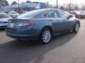Steel Blue - MAZDA6 i Touring Sedan Photo No. 6