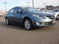 Steel Blue - MAZDA6 i Touring Sedan Photo No. 9
