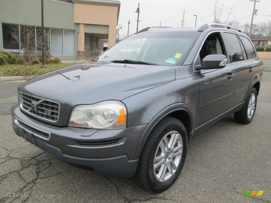 Titanium Gray Metallic 2007 Volvo XC90 V8 AWD Exterior Photo #89363674