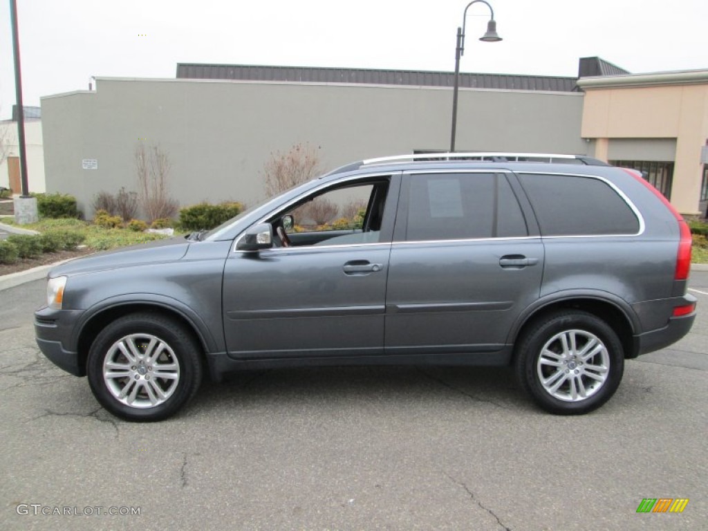 Titanium Gray Metallic 2007 Volvo XC90 V8 AWD Exterior Photo #89363698