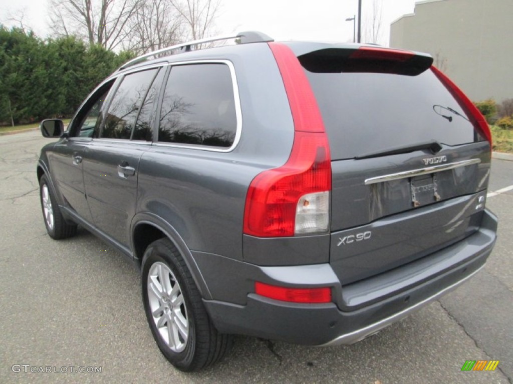 Titanium Gray Metallic 2007 Volvo XC90 V8 AWD Exterior Photo #89363752