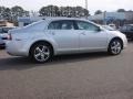Silver Ice Metallic - Malibu LT Photo No. 6