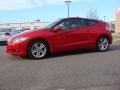 Milano Red - CR-Z EX Navigation Sport Hybrid Photo No. 2
