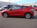 Milano Red - CR-Z EX Navigation Sport Hybrid Photo No. 3