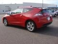 Milano Red - CR-Z EX Navigation Sport Hybrid Photo No. 4