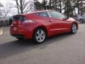 Milano Red - CR-Z EX Navigation Sport Hybrid Photo No. 5