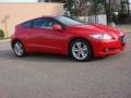 Milano Red - CR-Z EX Navigation Sport Hybrid Photo No. 7