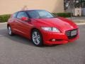 Milano Red - CR-Z EX Navigation Sport Hybrid Photo No. 8