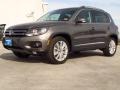 Pepper Gray Metallic - Tiguan SEL Photo No. 2