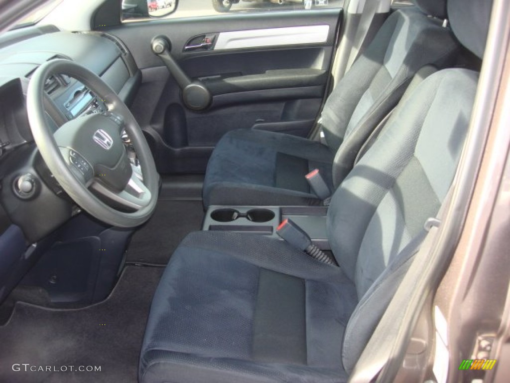 2011 Honda CR-V EX Interior Color Photos