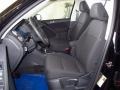Deep Black Metallic - Tiguan S Photo No. 10
