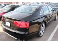 Havanna Black Metallic - S8 quattro S Photo No. 5