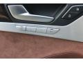 Nougat Brown Controls Photo for 2014 Audi S8 #89365684