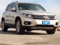 White Gold Metallic - Tiguan SE Photo No. 1
