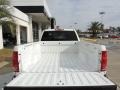 2013 Summit White GMC Sierra 1500 SLE Extended Cab  photo #4