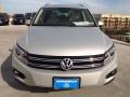 White Gold Metallic - Tiguan SE Photo No. 2