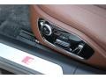 Nougat Brown Controls Photo for 2014 Audi S8 #89365780
