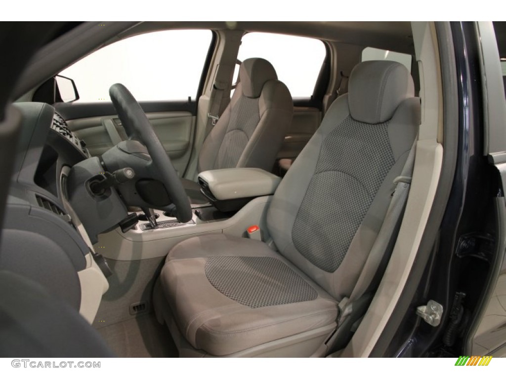 2007 Saturn Outlook XE Front Seat Photo #89365789