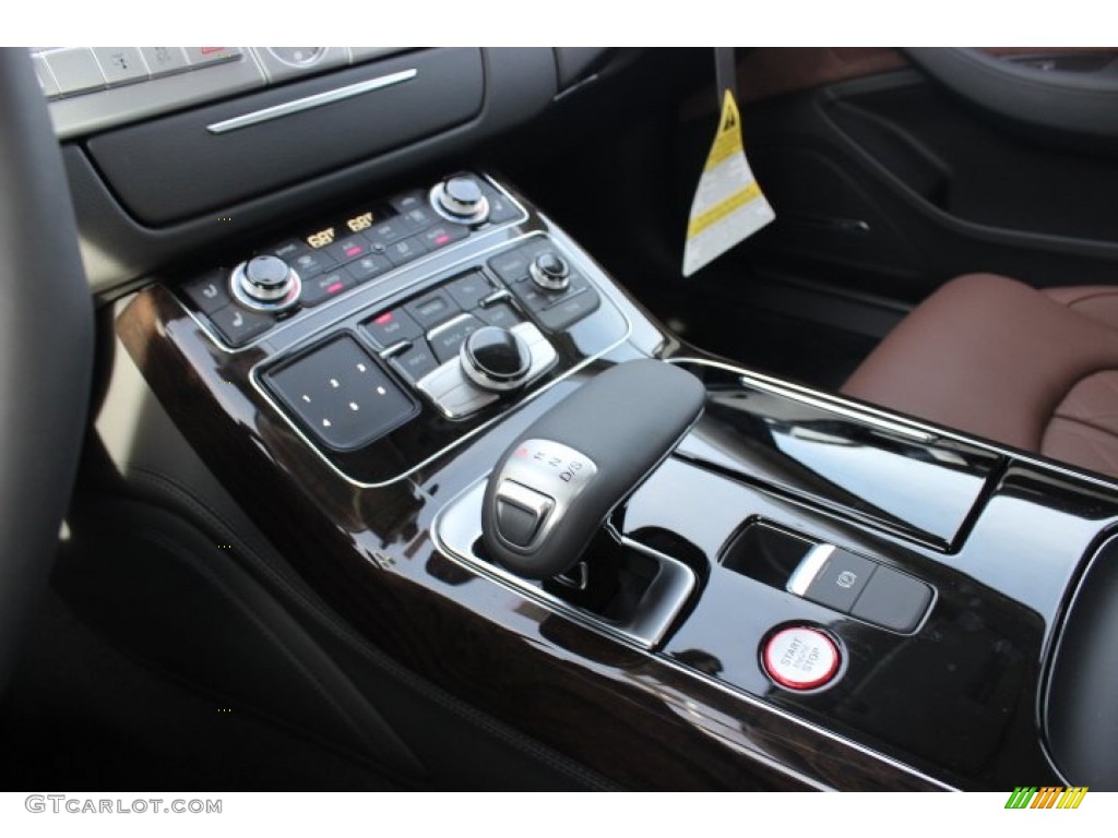 2014 Audi S8 quattro S 8 Speed Tiptronic Automatic Transmission Photo #89365825