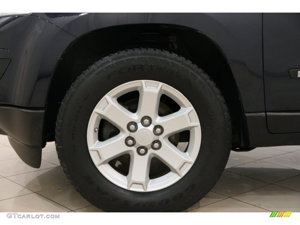 2007 Saturn Outlook XE Wheel Photo #89366053