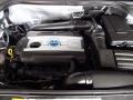 White Gold Metallic - Tiguan SE Photo No. 23