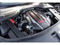 4.0 Liter FSI Turbocharged DOHC 32-Valve VVT V8 Engine for 2014 Audi S8 quattro S #89366272