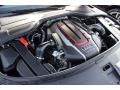  2014 S8 quattro S 4.0 Liter FSI Turbocharged DOHC 32-Valve VVT V8 Engine
