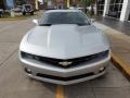 Silver Ice Metallic - Camaro LT/RS Coupe Photo No. 2