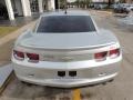 Silver Ice Metallic - Camaro LT/RS Coupe Photo No. 3