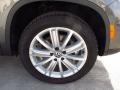 2014 Pepper Gray Metallic Volkswagen Tiguan SEL  photo #7