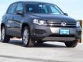 Pepper Gray Metallic - Tiguan SE Photo No. 1