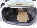 2012 Honda Accord EX-L Sedan Trunk