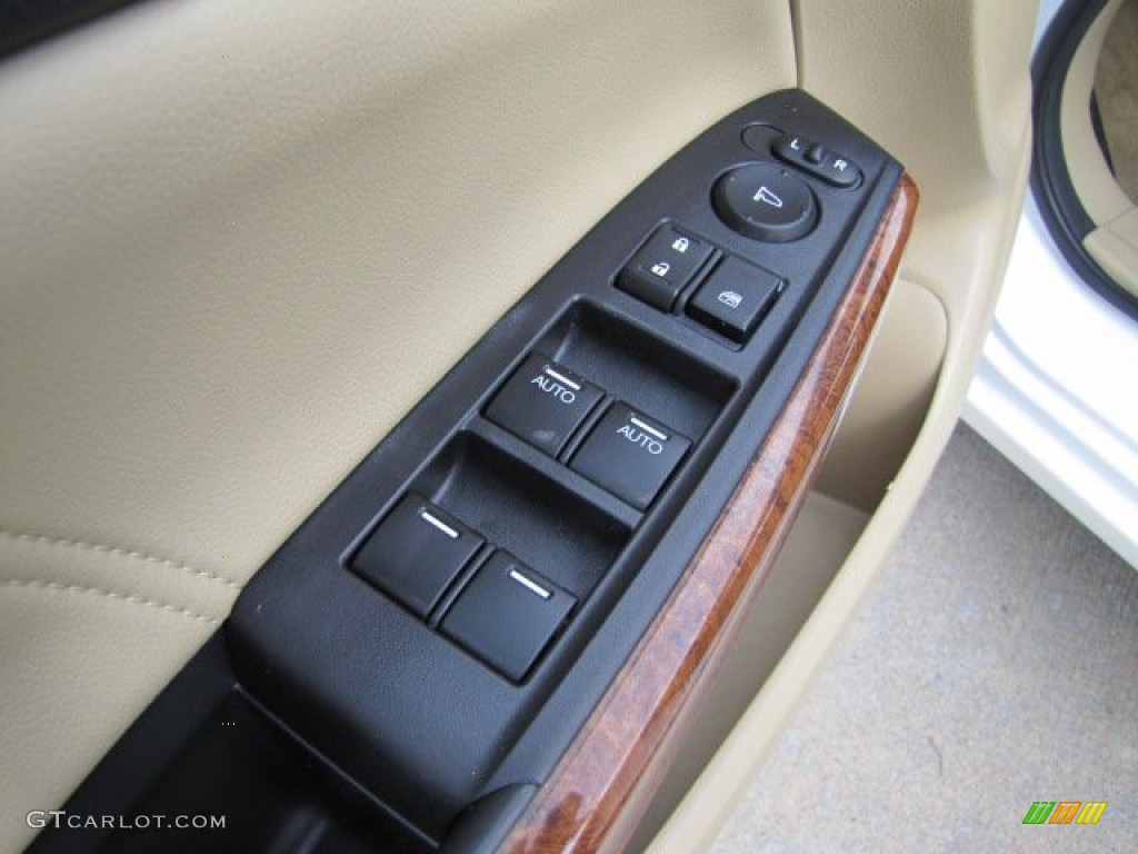 2012 Honda Accord EX-L Sedan Controls Photo #89367076