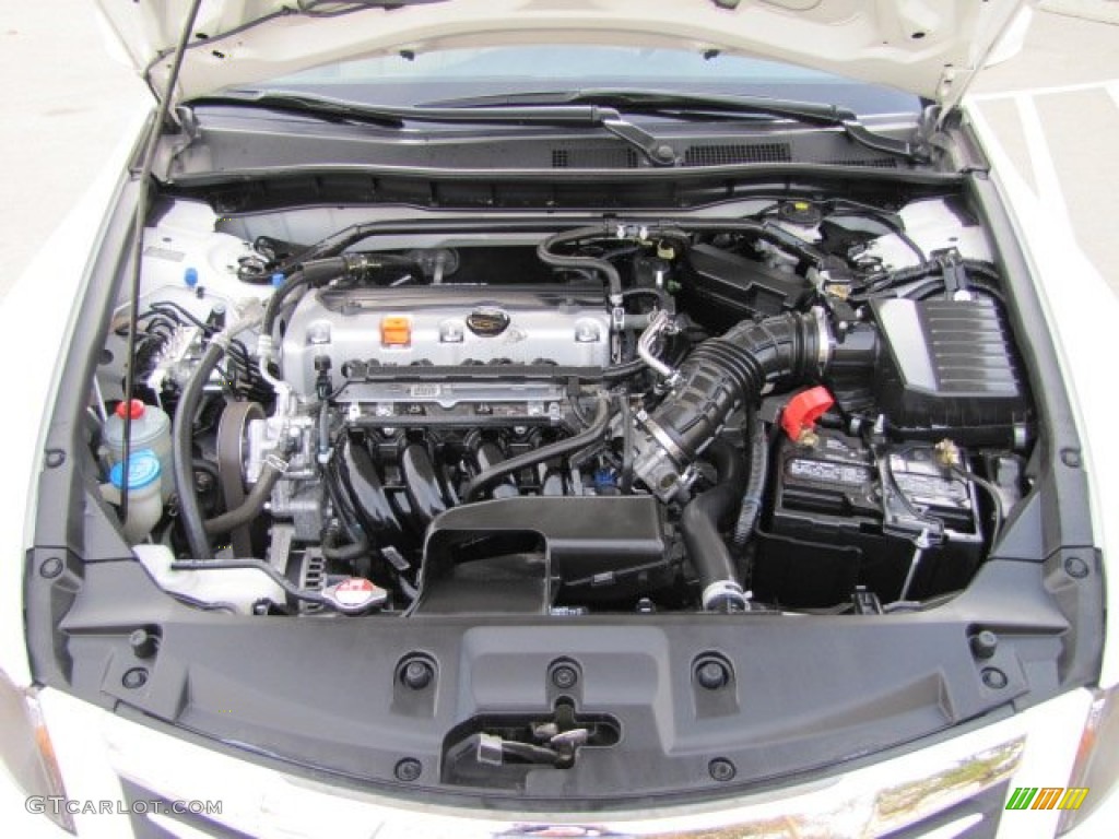 2012 Honda Accord EX-L Sedan 2.4 Liter DOHC 16-Valve i-VTEC 4 Cylinder Engine Photo #89367193
