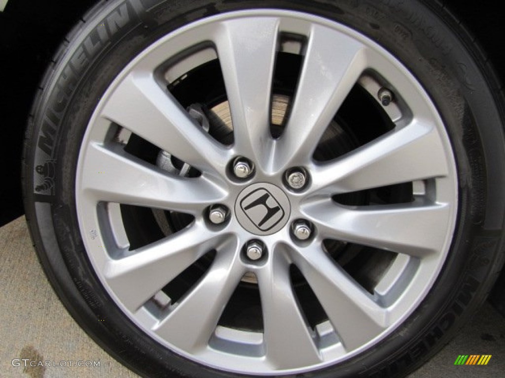 2012 Honda Accord EX-L Sedan Wheel Photo #89367262