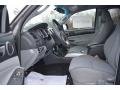 2014 Magnetic Gray Metallic Toyota Tacoma V6 Prerunner Access Cab  photo #5