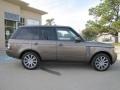 2010 Bournville Brown Metallic Land Rover Range Rover Supercharged  photo #11