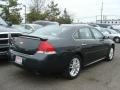 2013 Ashen Gray Metallic Chevrolet Impala LTZ  photo #4