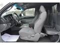 2014 Magnetic Gray Metallic Toyota Tacoma V6 Prerunner Access Cab  photo #7