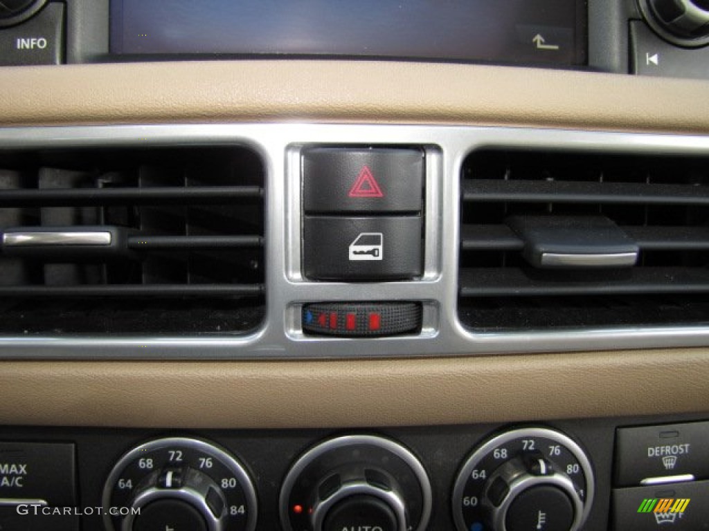 2010 Range Rover Supercharged - Bournville Brown Metallic / Sand/Jet Black photo #20