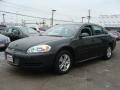 Ashen Gray Metallic - Impala LS Photo No. 1