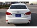 Starfire White Pearl - IS 250 Photo No. 6