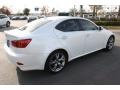 Starfire White Pearl - IS 250 Photo No. 7