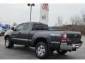 2014 Magnetic Gray Metallic Toyota Tacoma V6 Prerunner Access Cab  photo #25