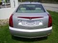Light Platinum - CTS Sedan Photo No. 4