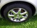 Light Platinum - CTS Sedan Photo No. 6