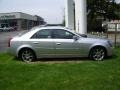 Light Platinum - CTS Sedan Photo No. 7