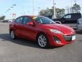 True Red - MAZDA3 s Sport 4 Door Photo No. 16