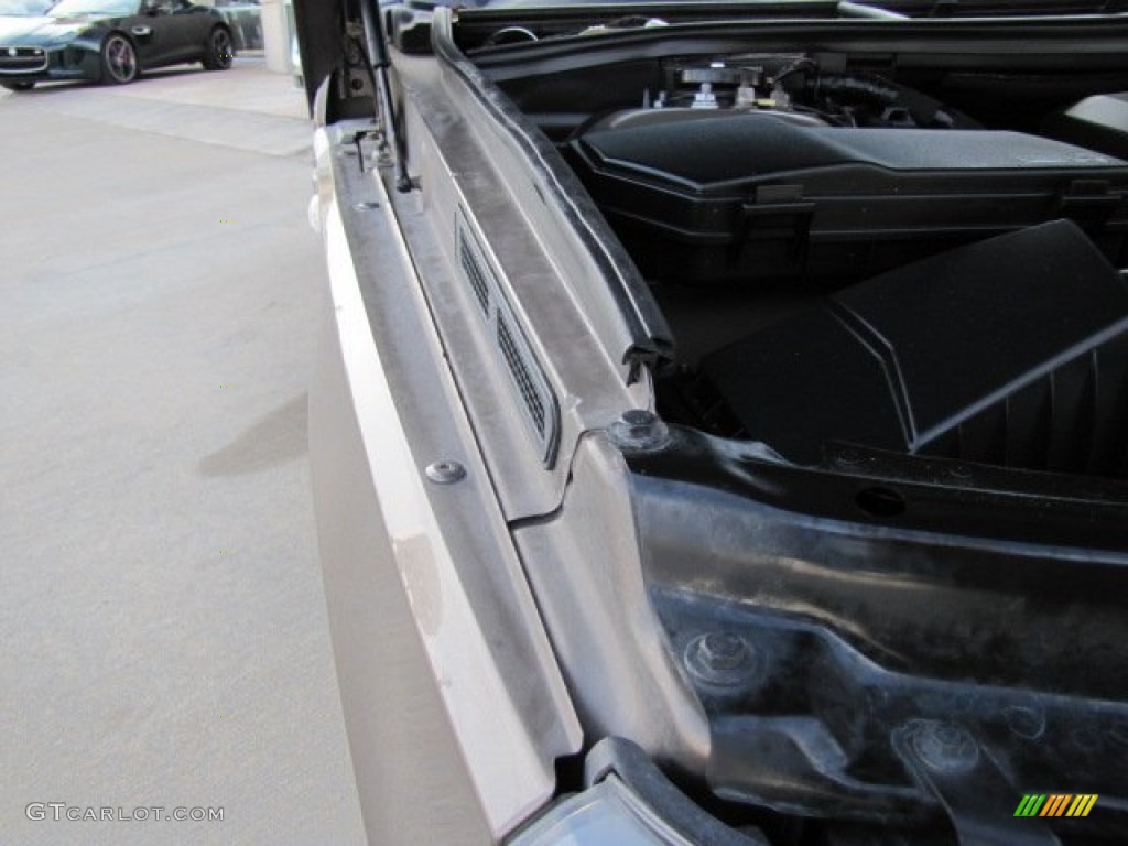 2010 Range Rover Supercharged - Bournville Brown Metallic / Sand/Jet Black photo #50