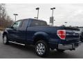 2014 Blue Jeans Ford F150 XLT SuperCab  photo #25